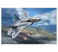 F-22a Raptor 1:48 Model I LOVE KIT