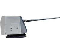 Modellino Canon Mk-45 Mod.4 (5-inch/62-caliber) Gun ILOVEKIT 63551 1:3 5