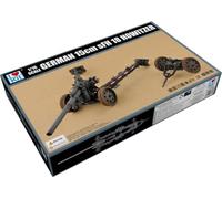 I Love Kit 61603 - German 15Cm Sfh 18 Howitzer - Scala 1/16 - Scatola di Montaggio in plastica