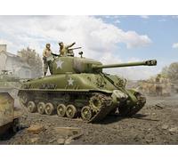 I Love Kits - 1/16 M4A1E8 - Modellismo in plastica - Scala: 1:16