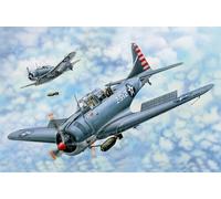I Love Kit 61801 - 1:18 SBD-3/4 Dauntless - Nuovo