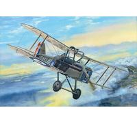 I Love Kit-1/24 S.E.5a RAF Kit Modello in Scala, Colore Bianco, Medio, ILK62402