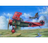 I Love Kit 62403 - 1:24 Fokker Dr.I - Nuovo