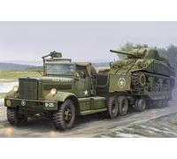 I Love Kit 63502 - 1:3 5 M19 Serbatoio Trasportatore Con Morbido Top Cab - Nuovo