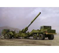 I Love Kit 63522 - 1:3 5 M65 280mm Atomic Cannon Atomic Annie - Nuovo