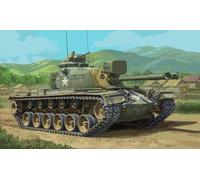 Glow2B Modellino Carro Armato M48A3 MBT 1:35 I Love Kit 63533