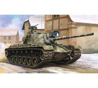 I Love Kits ILK63534 1/35 M48A5 Kit Modellino Patton Multicolor