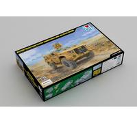 I Love Kit 63537 - 1:35 M1278A1 Heavy Guns Carrier Modifica, Il M153 CROWS