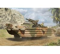 I Love Kit 63540 - 1/35 GMC DUKW-353 Con 105mm Obice - Nuovo