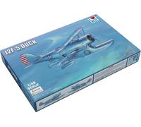 I Love Kit 64805 - J2F-5 Duck - Scala 1/48 - Scatola di Montaggio in plastica