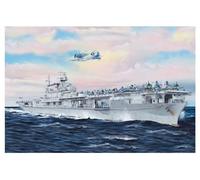 I Love Kit 65302 - USS Enterprise CV-6 - Scala 1/350 - Scatola di Montaggio in plastica