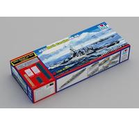 I Love Kit 65704 - 1:700 Top Grade North Carolina BB-55 - Nuovo