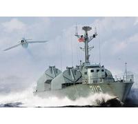 I Love Kit 67203 - 1:72 Pla Navy Tipo 21 Classe Missile Barca - Nuovo