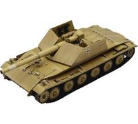 Modellino Carro Tedesco Rhm Borsig Waffentrager ILOVEKIT 63523 1/35ème Ch