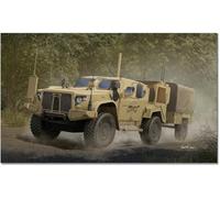 I Love Kits - 1/35 M1280 LMTV con ciondolo M1101 - modellismo in plastica - Scala: 1:35