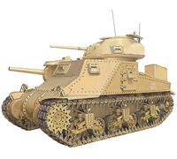 Glow2B Modellino Carro Armato M3 Grant Medio 1:35 ILOVEKIT 63520 Multicolore