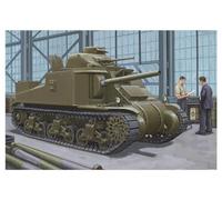 Modello Carro Armato M3A4 Medio |I Love Kit|63518| 1:35 Modello Carro Promo