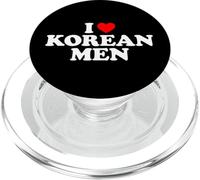 I Love Korean Men PopSockets PopGrip per MagSafe