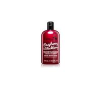 I Love Cosmetics - Shower Gel Raspberry e Blackberry Gel doccia 500 ml unisex