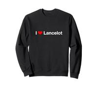 I Love Lancillotto Felpa