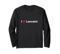 I Love Lancillotto Maglia a Manica