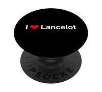 I Love Lancillotto PopSockets PopGrip Adesivo