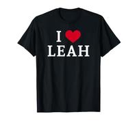 I Love Leah, Io Amo Leah Maglietta