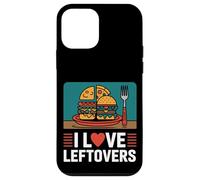 I Love Leftovers Cucina pratica del cibo in cucina -- Custodia per iPhone 12 mini