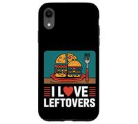 I Love Leftovers Cucina pratica del cibo in cucina -- Custodia per iPhone XR