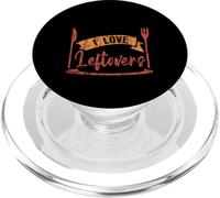 I Love Leftovers Cucina pratica del cibo in cucina PopSockets PopGrip per MagSafe