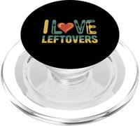 I Love Leftovers Cucina pratica del cibo in cucina - PopSockets PopGrip per MagSafe