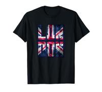 I Love London, Cool Vintage London Flag, London Outfit Style Maglietta