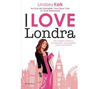 I love Londra
