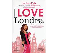 I love Londra
