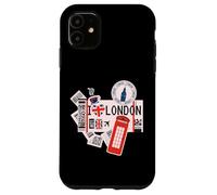 I Love Londra Custodia per iPhone 11