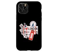 I Love Londra Custodia per iPhone 11 Pro