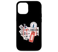 I Love Londra Custodia per iPhone 12/12 Pro