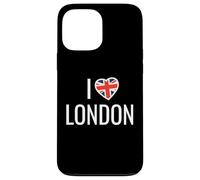 I Love Londra Custodia per iPhone 13 Pro Max
