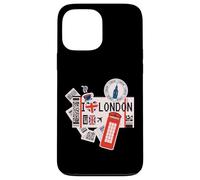 I Love Londra Custodia per iPhone 13 Pro Max