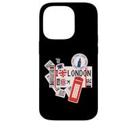 I Love Londra Custodia per iPhone 14 Pro