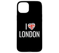I Love Londra Custodia per iPhone 15 Plus