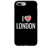 I Love Londra Custodia per iPhone 7 Plus/8 Plus