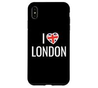 I Love Londra Custodia per iPhone XS Max