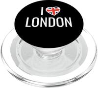 I Love Londra PopSockets PopGrip per MagSafe