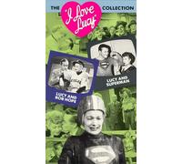 I Love Lucy: Bob Hope & Superman