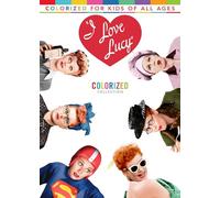 I Love Lucy: Colorized Collection [Edizione: Stati Uniti]