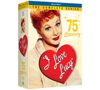 I Love Lucy - Complete Series (75th Anniversary Edition) (Blu-ray) Desi Arnaz