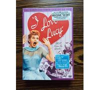 I Love Lucy: Complete Sixth Season (4 Dvd) [Edizione: Stati Uniti]