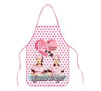 I Love Lucy Grembiule A Pois