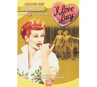 I Love Lucy: Season 1 Vol 4
